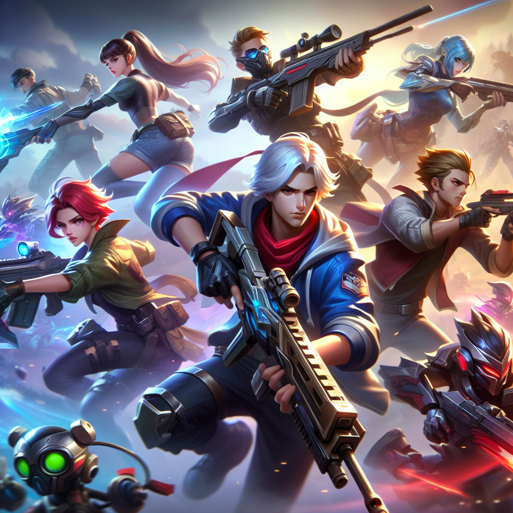 Inspirasi Nama Mobile Legend Keren yang Bikin Kamu Stand Out di Arena