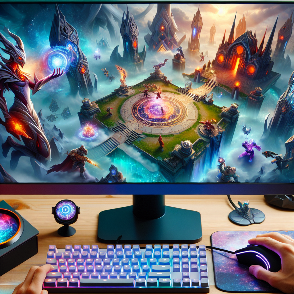 Exploring the Rise of Mobile Legends on PC: A New Era for MOBA Gaming